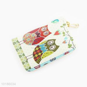 Hot New Products For 2016 Cartoon Owl Printing Purse