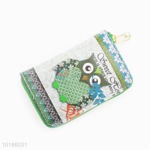 Wholesale Top Quality Cartoon Owl Printing Purse