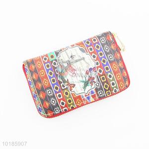 China Wholesale Printing Purse For Girls