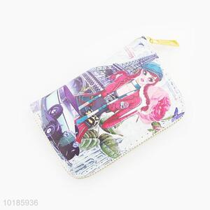 Factory Direct Printing Purse For Girls