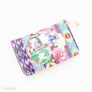 Best Selling Printing Purse For Girls