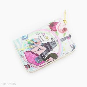 New 2016 Printing Purse For Girls