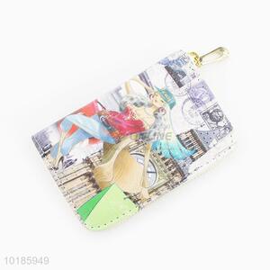 Good Quality New Design Printing Purse For Girls