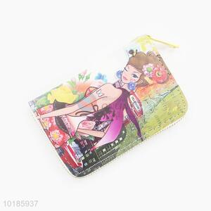 Excellent Quality Printing Purse For Girls