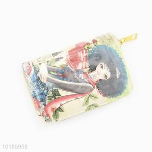 2016 Top Sale Printing Purse For Girls