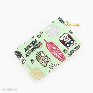 Nice Printing Purse For Girls