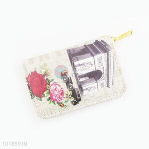 Eco-friendly Printing Purse For Girls