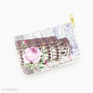 Latest Design Printing Purse For Girls