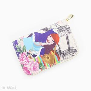 Cheap and High Quality Printing Purse For Girls