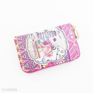 New Arrival Printing Purse For Girls