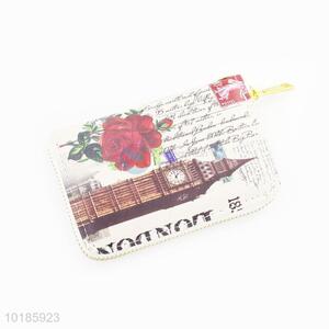 Creative Design Printing Purse For Girls