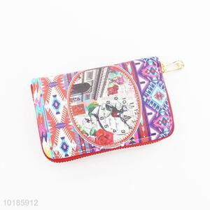 China Manufacturer Printing Purse For Girls