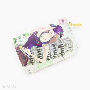 Special Design Printing Purse For Girls