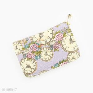 Durable Printing Purse For Girls