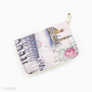 Factory Price Printing Purse For Girls