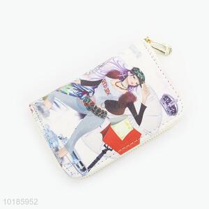 Wholesale Top Quality Printing Purse For Girls