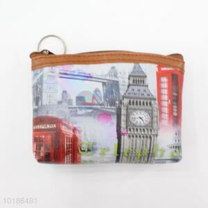 Big Ben Printed Mini Women's Exquisite Wallets Coin Purse