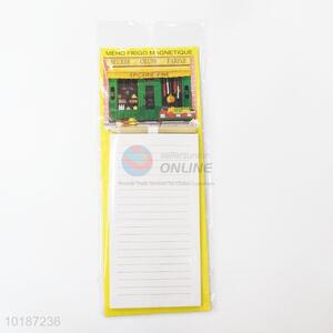 Factory production fridge magnet memo pads