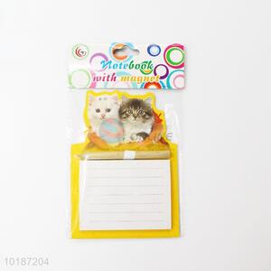 2017 fridge magnet notepad for souvenir