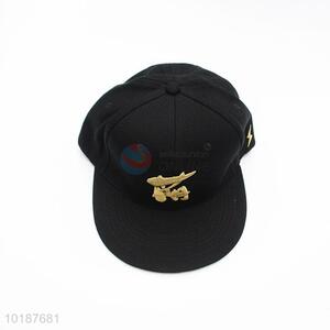 Cool Black Baseball Cap/Sport Cap