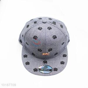 New Arrival Grey Baseball Cap/Sport Cap