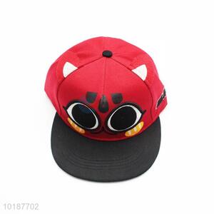 Lovely Cartoon Baseball Cap/Sport Cap with Ear