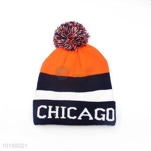 Custom Winter Hat Man Knitted Hat