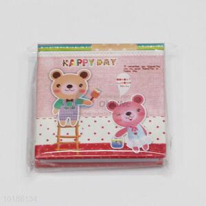 Girl Gift Lovely Pattern Mini Notebook for Promotion