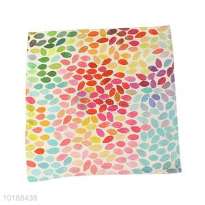 Best low price colorful pillowcase