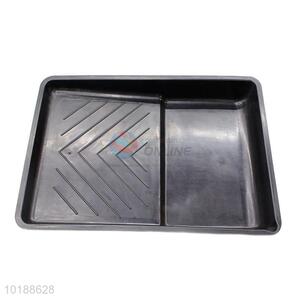 Popular low price high sales black salver