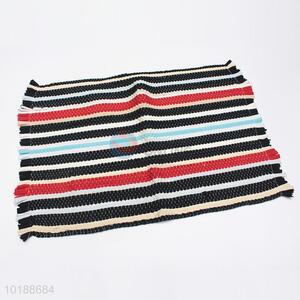 Cheap Best Striped Door Mat Floor Mat