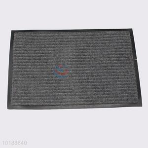 Fashionable Grey Color Carpet Mats Floor Mat