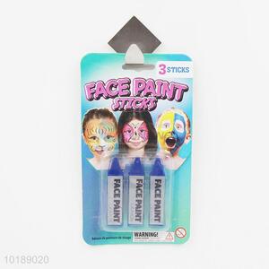 3pcs Square Crayon Shaped Face Paint