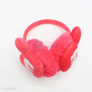 New Simple Pink Color  Winter Earmuffs Warm Earmuffs