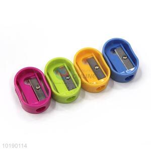 Fashion Design Plastic Pencil Sharpener