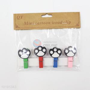 Cartoon claw photo clip/paper clip/wood clip