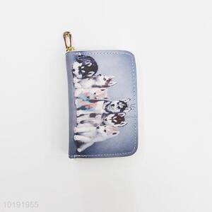 Coin pocket purse bag wallet with zipper