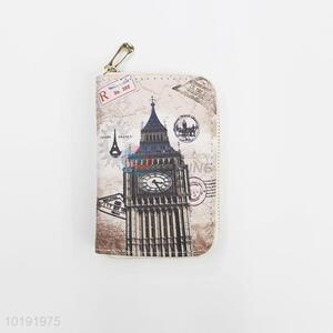 Vintage design wallets card holder coin purse