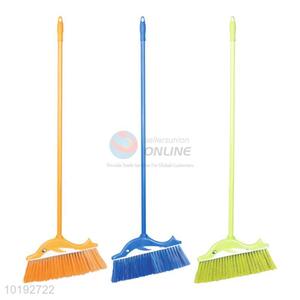 Dolphin shaped floor besom brooms