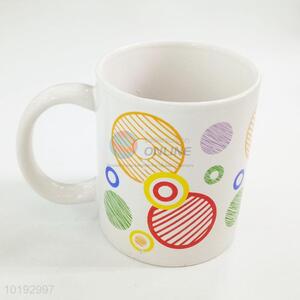 Simple style ceramic water/coffee/milk cup