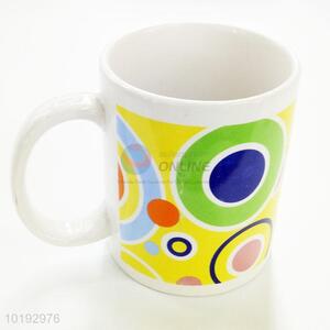 New arrival custom ceramic cup with handle