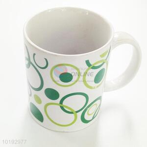 Promotional custom ceramic cup