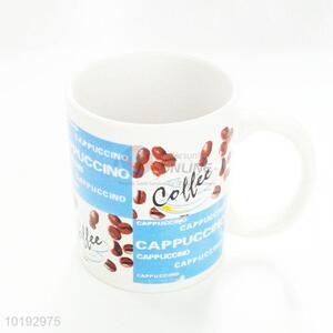 Good quality cheap custom ceramic cup