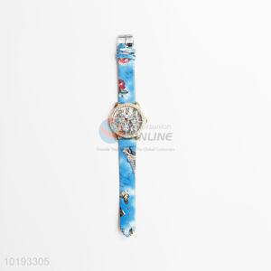 2017 Printed Crystal Women Watches