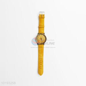 Vintage Canvas Strap Vogue Watch