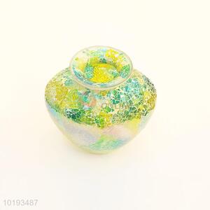 Luxury Colorful Desktop Decoration Art&<em>Crafts</em> <em>Glass</em> Vase