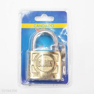 New Gold Color High <em>Security</em> Padlock