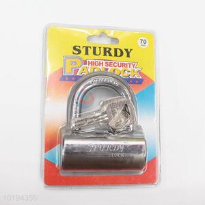 Wholesale High <em>Security</em> 70mm Hardened Padlock