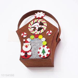 Latest Arrival Christmas Felt Gift Bag for Children