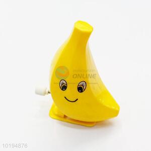 Fashion style best yellow banana shape pencil sharpener